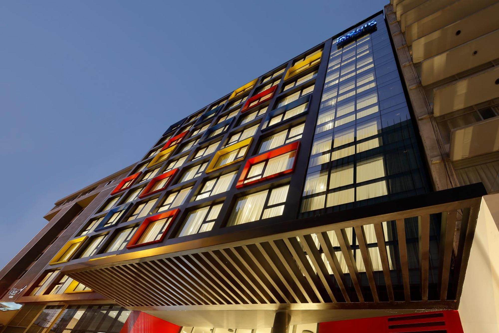 Ikonik Miraflores Lima Exteriör bild